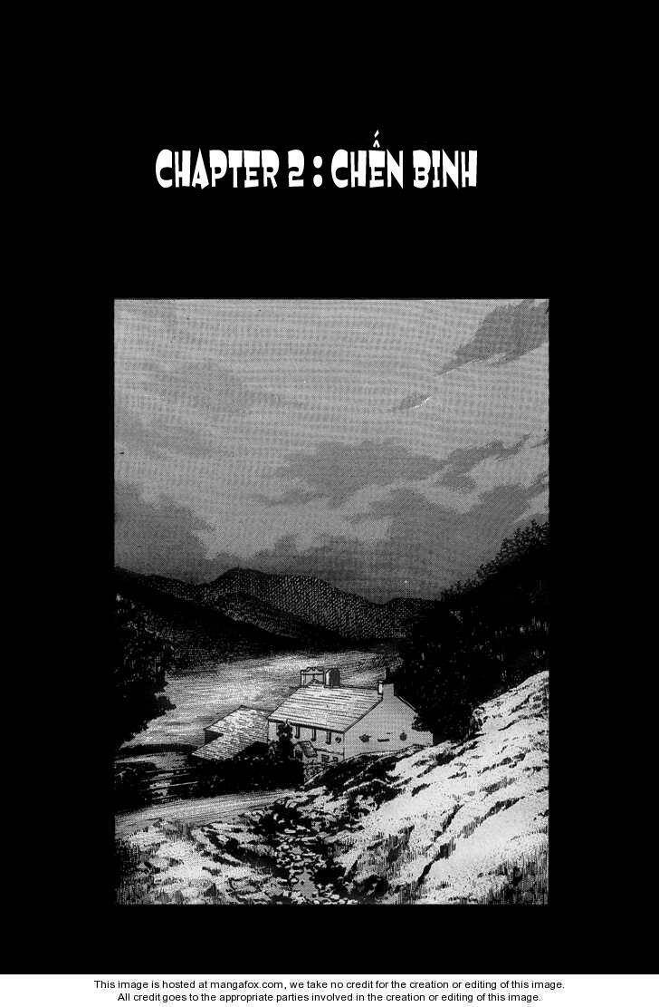 Legend Of Tyr: Chapter 2