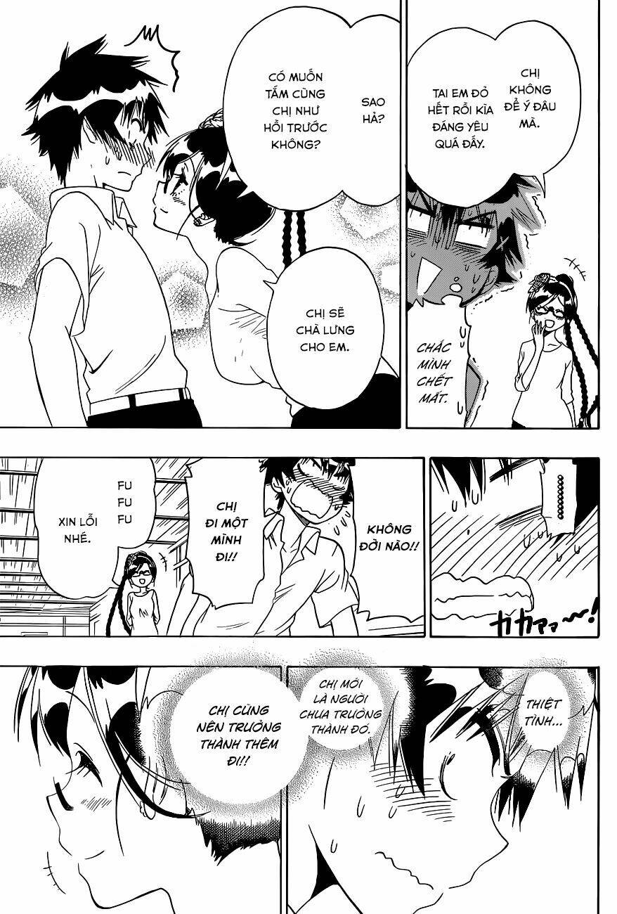 Tình Yêu Ngang Trái: Chapter 119