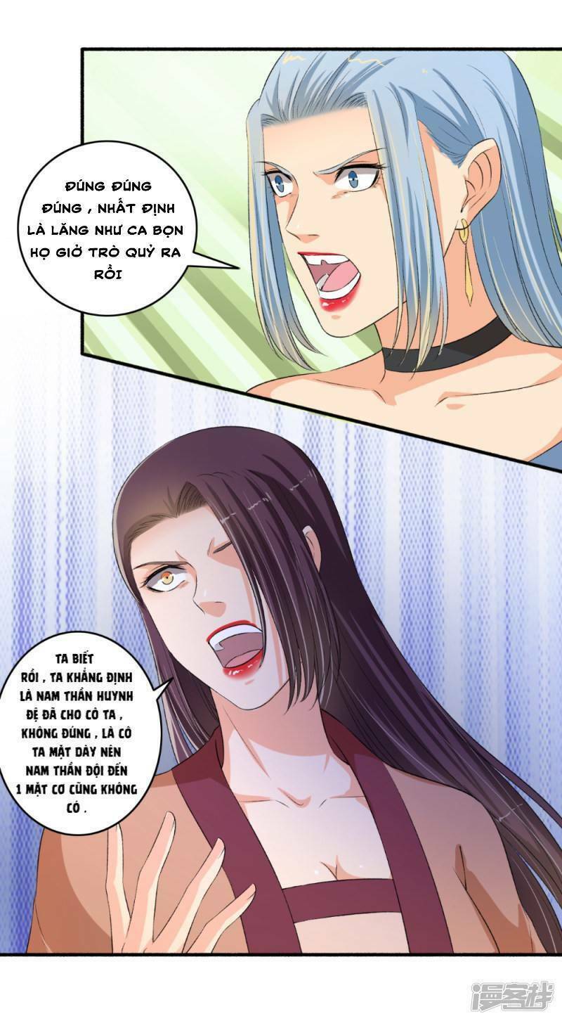 Cuồng Phi Phách Lối: Chapter 96