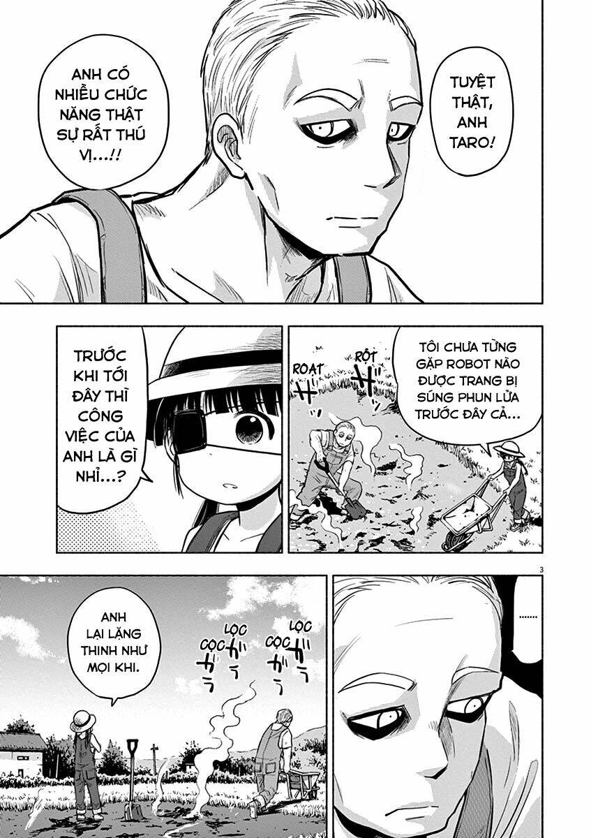 Ponkotsu Ponko: Chapter 51