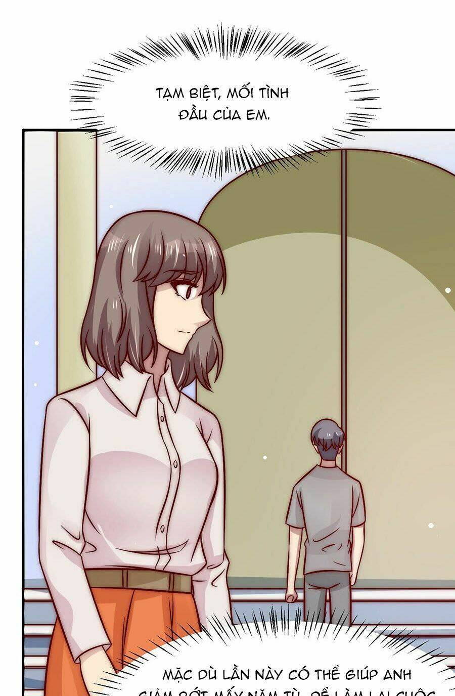 Thời Gian Đều Biết: Chapter 27