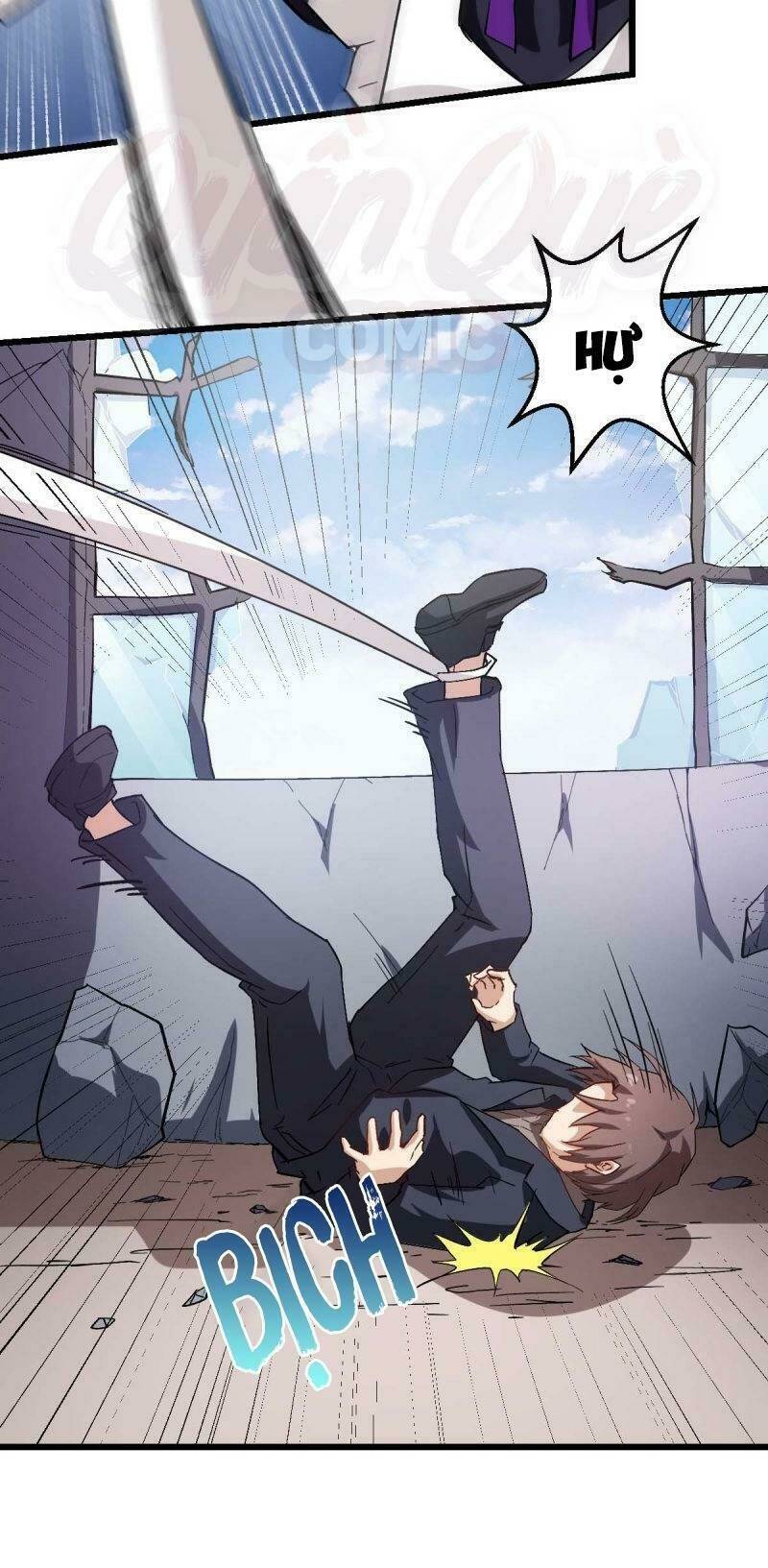 Vườn Trường Cuồng Sư Hệ Thống: Chapter 95
