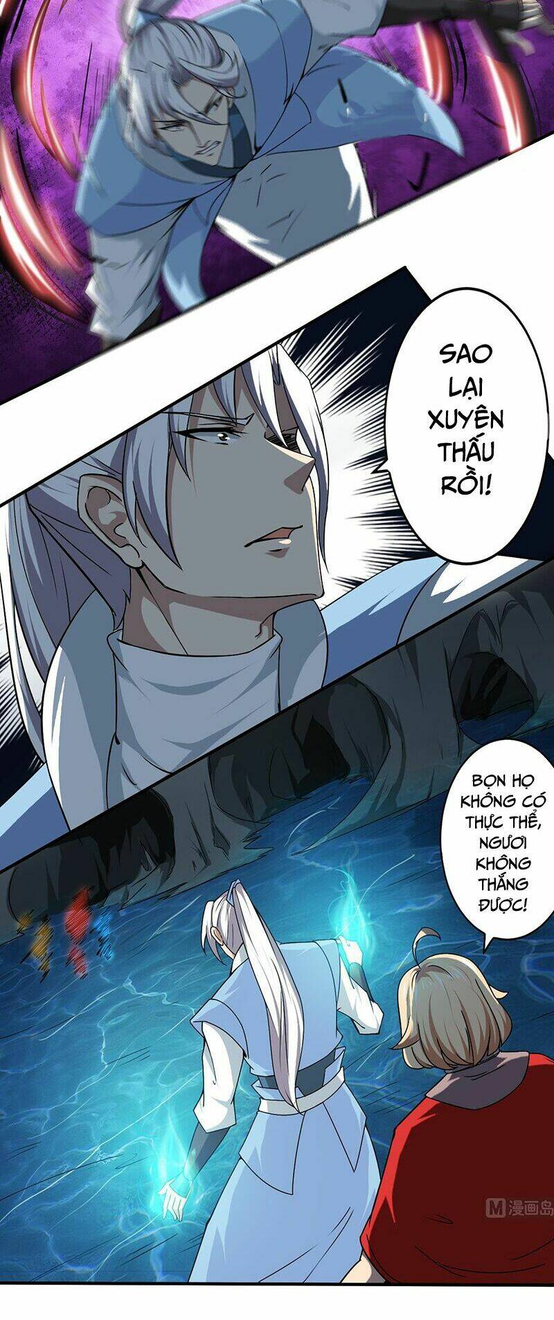 Tu Chân Giả Tại Dị Thế: Chapter 146