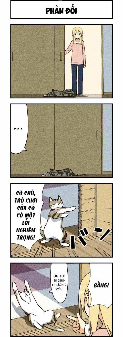 We Are Cat: Chapter 13