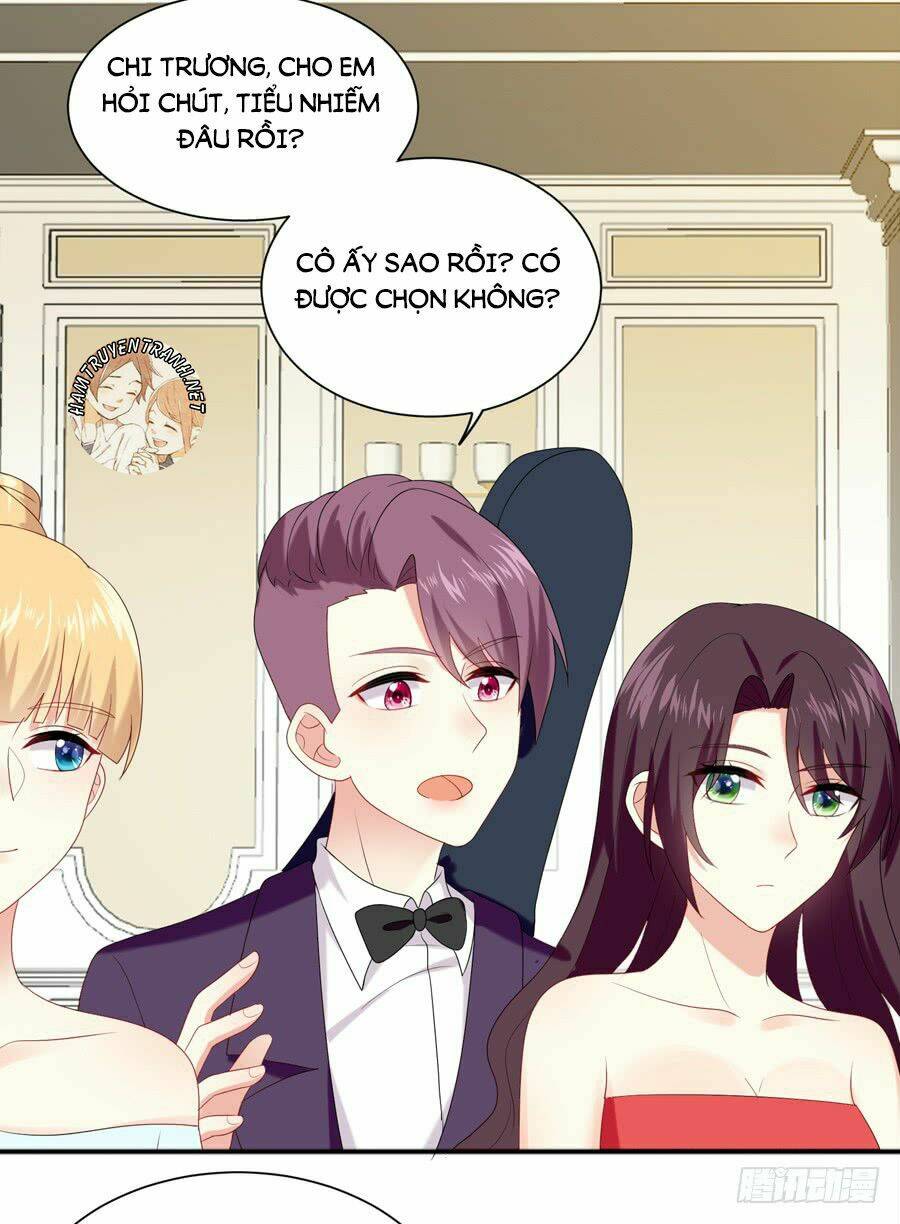 Bảo Bối Thiên Ức Hào Môn: Chapter 11.1