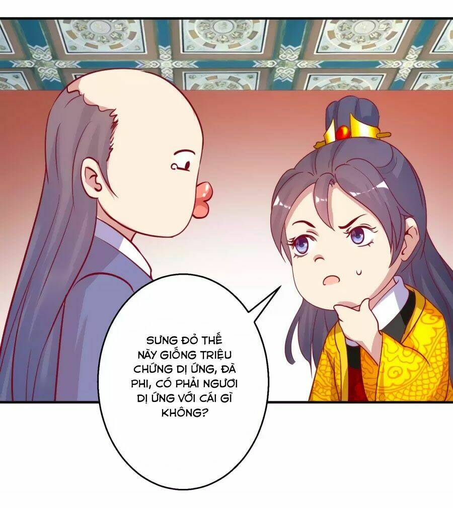 Hoàng Thượng Ở Trên, Thần Ở Dưới: Chapter 46