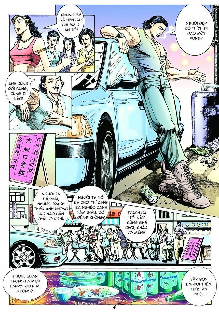 Người Trong Giang Hồ: Chapter 314