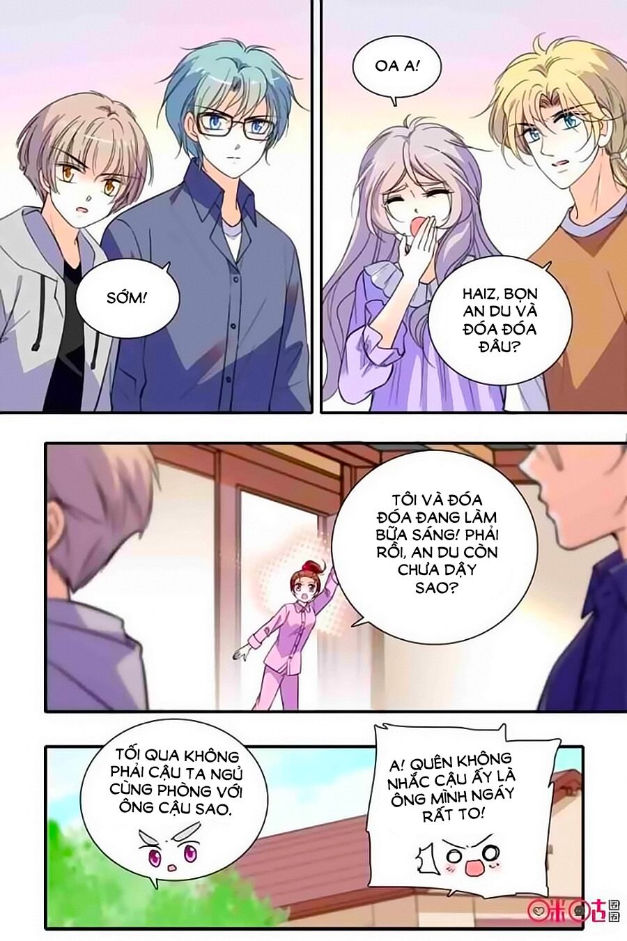 Thanh Ninh Chi Hạ: Chapter 290