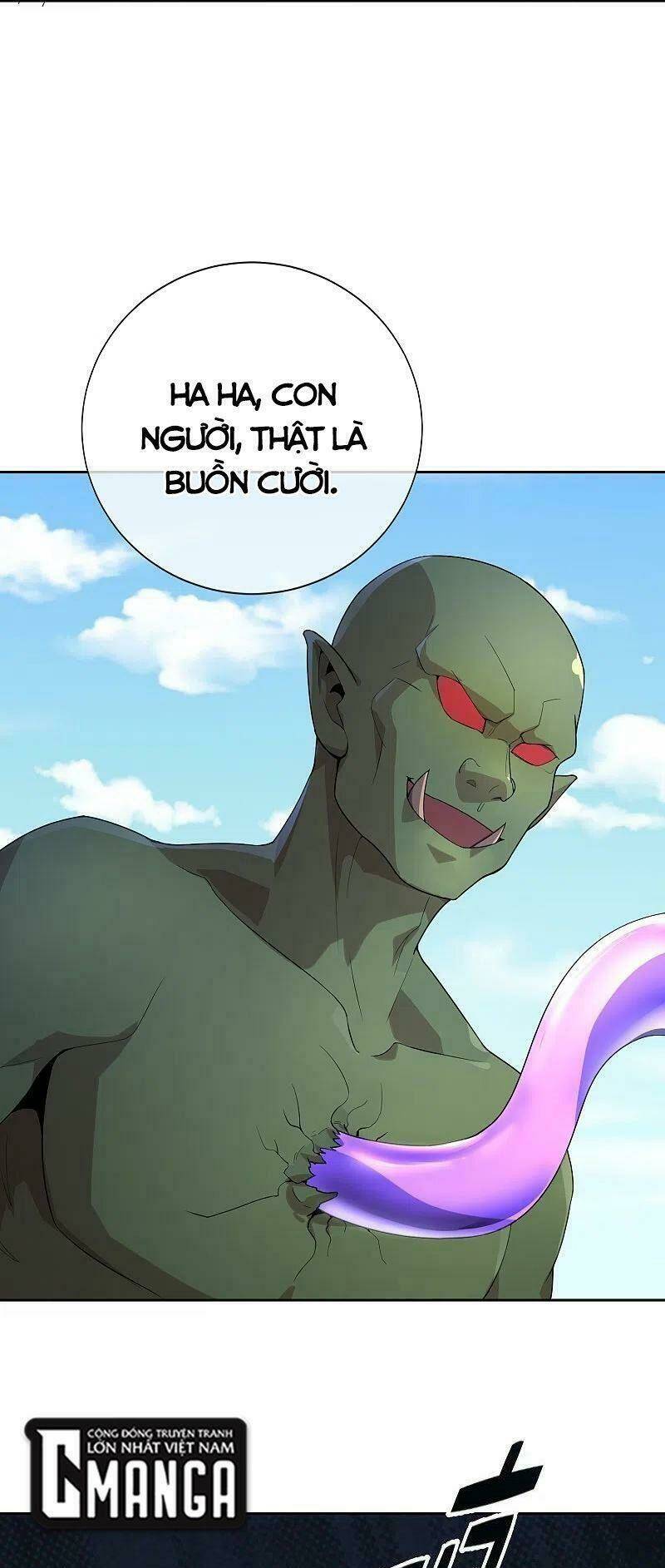 Vòng Bạn Bè Mạnh Nhất Của Tiên Giới: Chapter 171