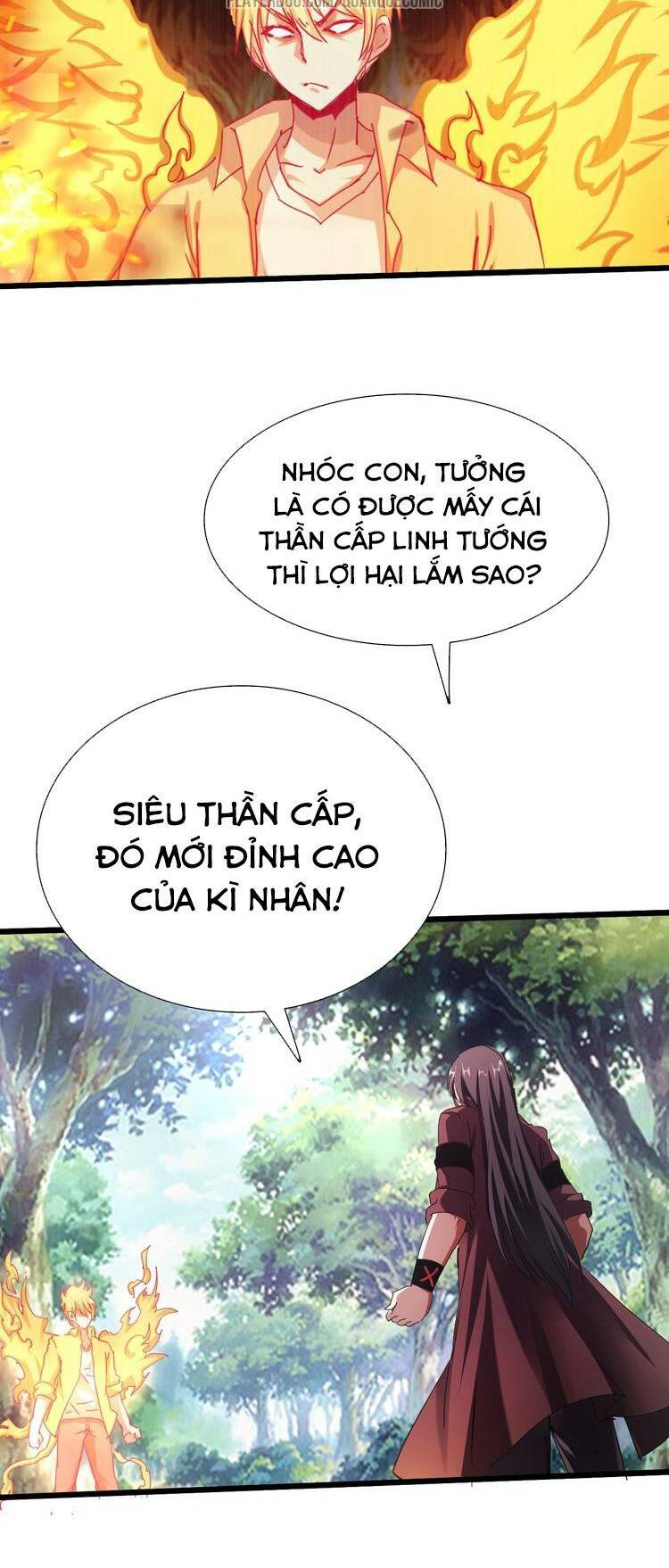 Kinh Thế Kỳ Nhân: Chapter 28