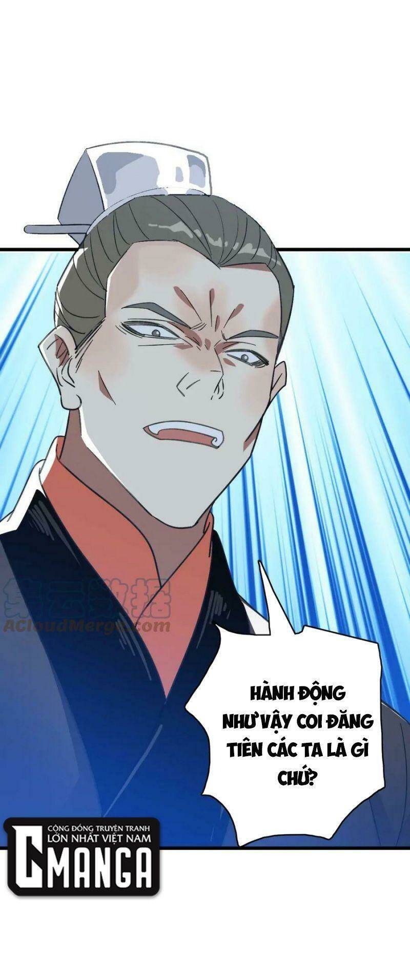 Siêu Đạo Thần Thuật: Chapter 117