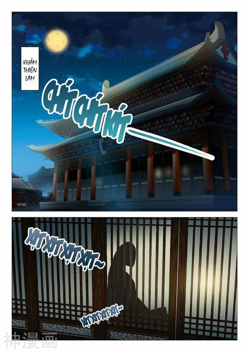 Dương Quý Phi Là Lính Đặc Chủng: Chapter 15