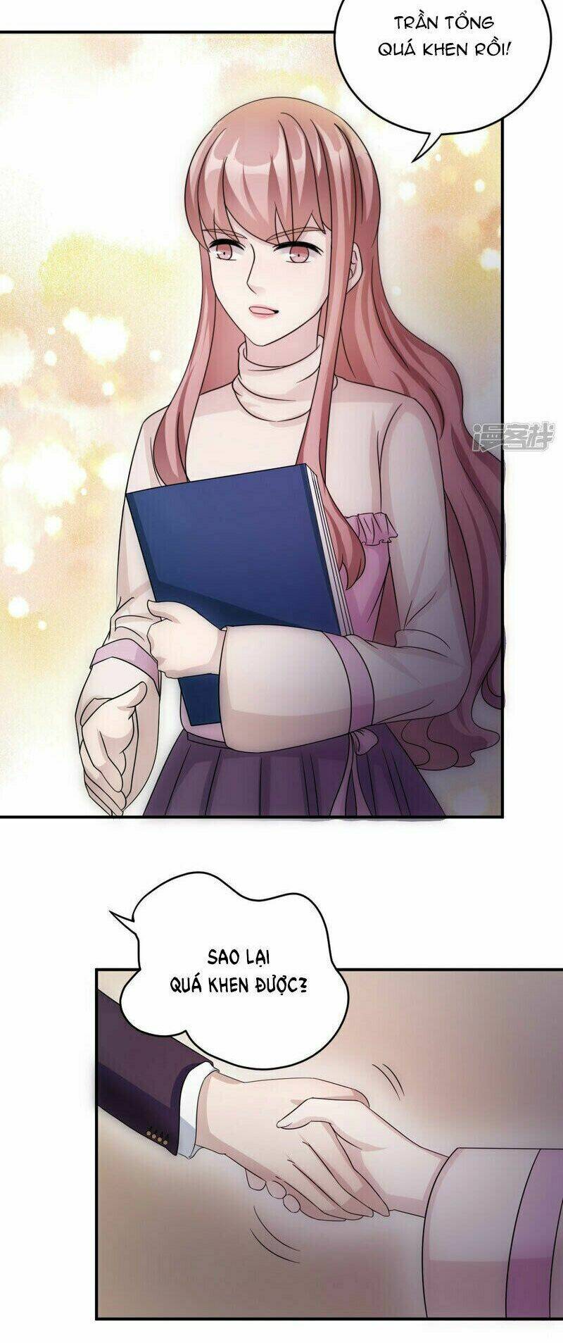 Mạc Thiếu Bức Hôn: Vợ Mới Khó Chống Đỡ: Chapter 69