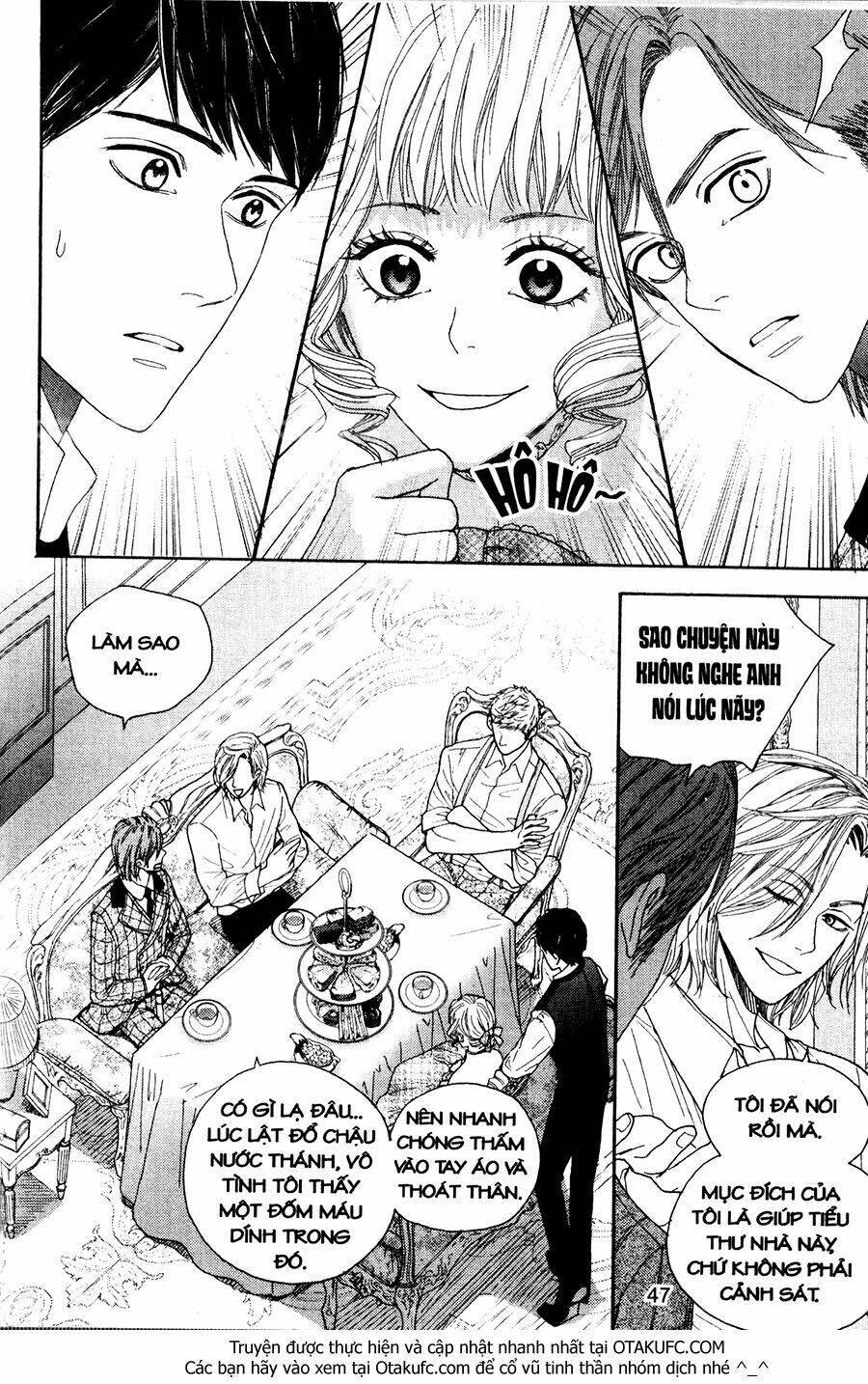 Lady Detective: Chapter 14