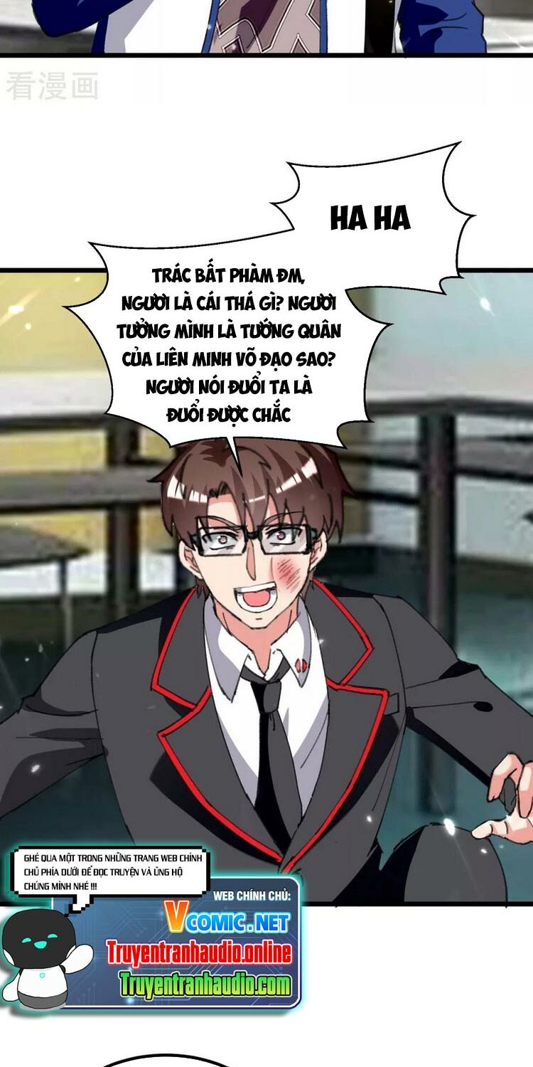 Trọng Sinh Khí Thiếu Quy Lai: Chapter 206