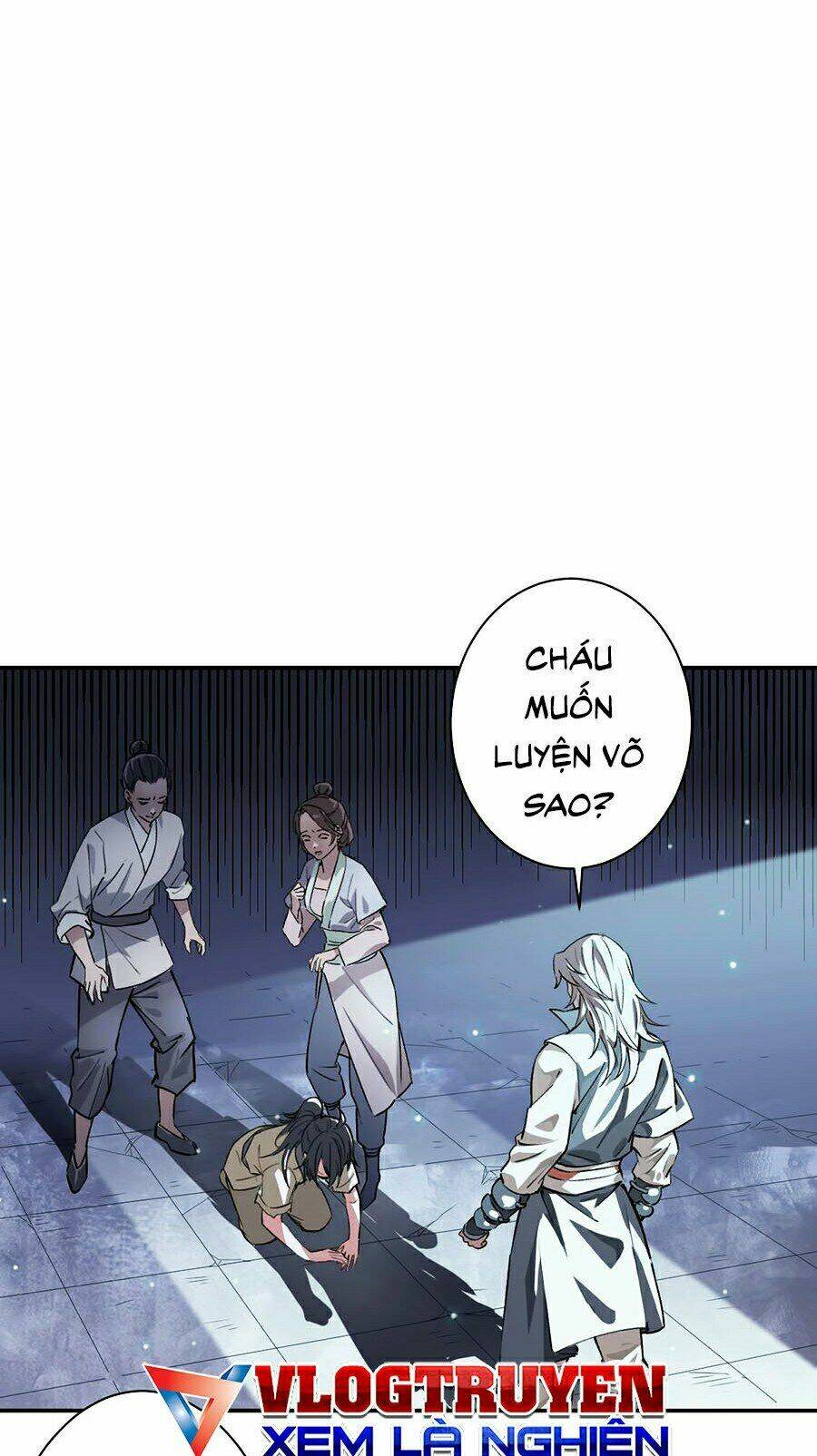 Siêu Đạo Thần Thuật: Chapter 1