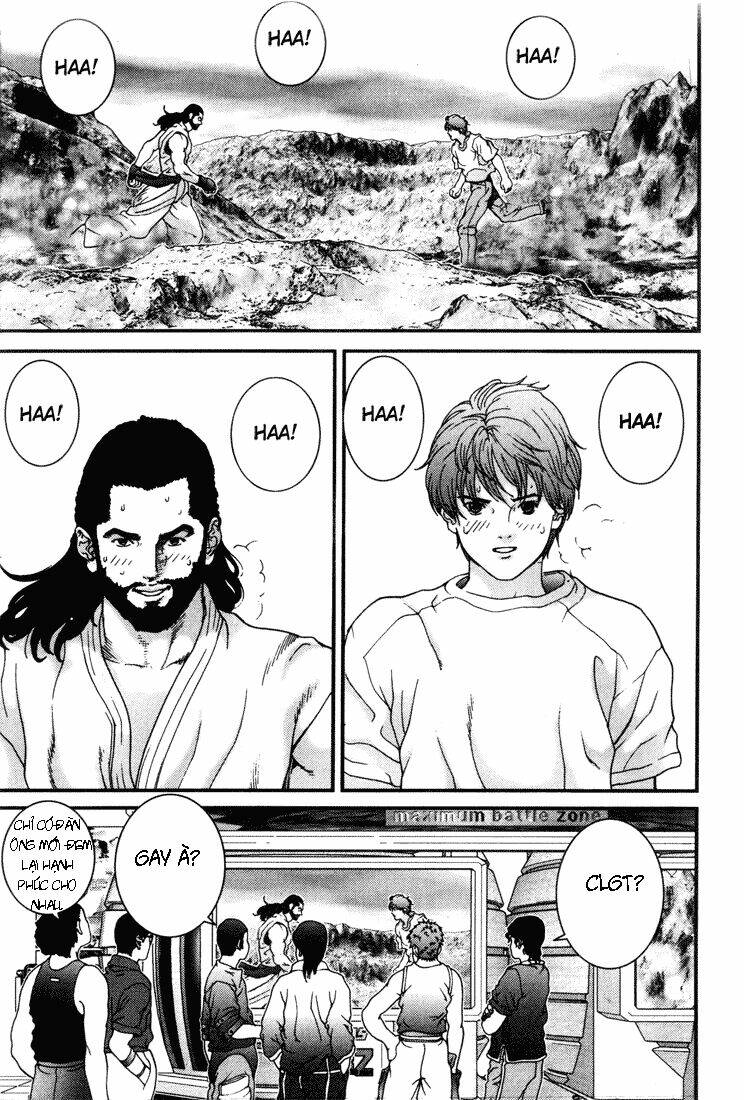 Zero One 01: Chapter 37