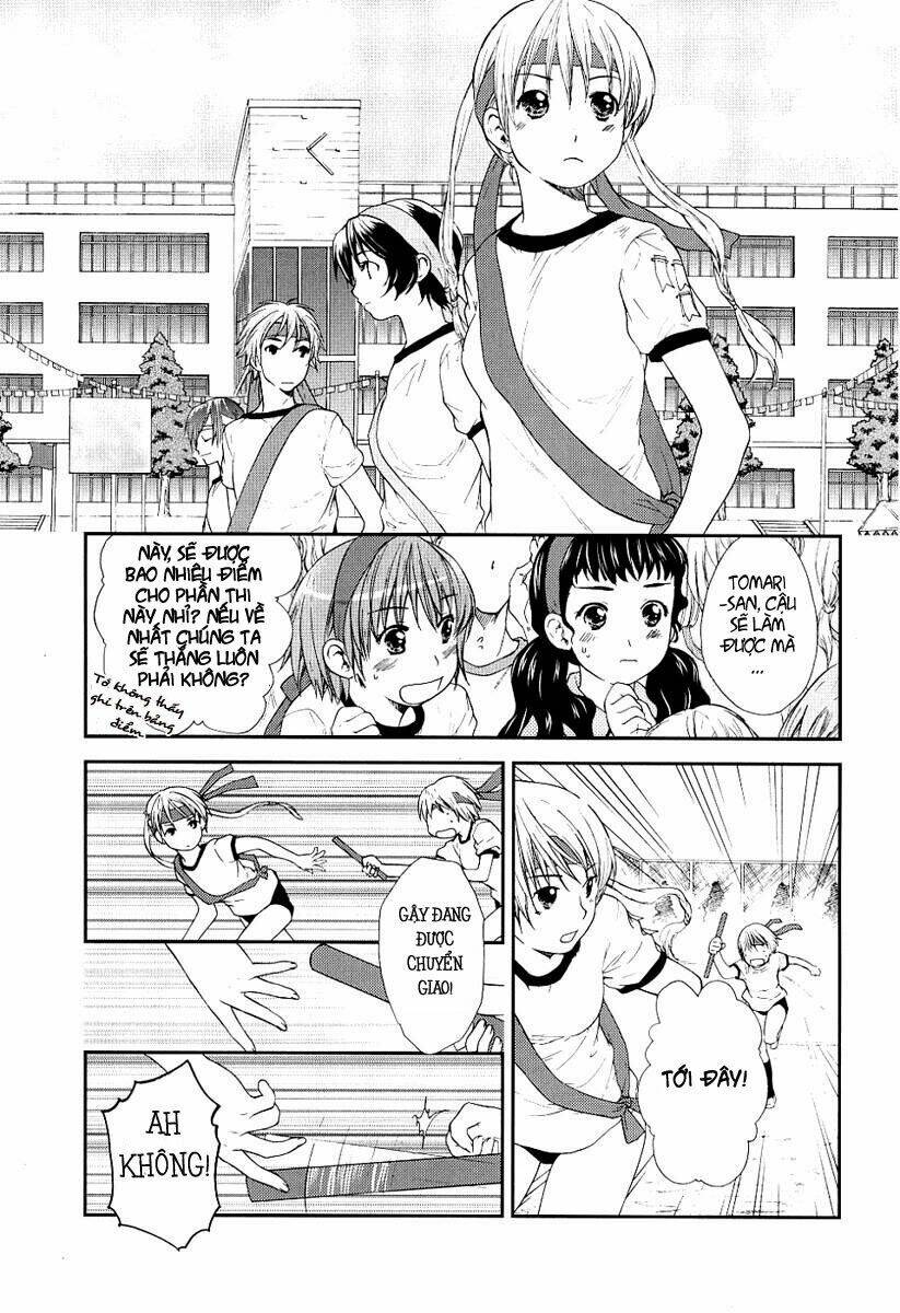 Kashimashi: Chapter 20