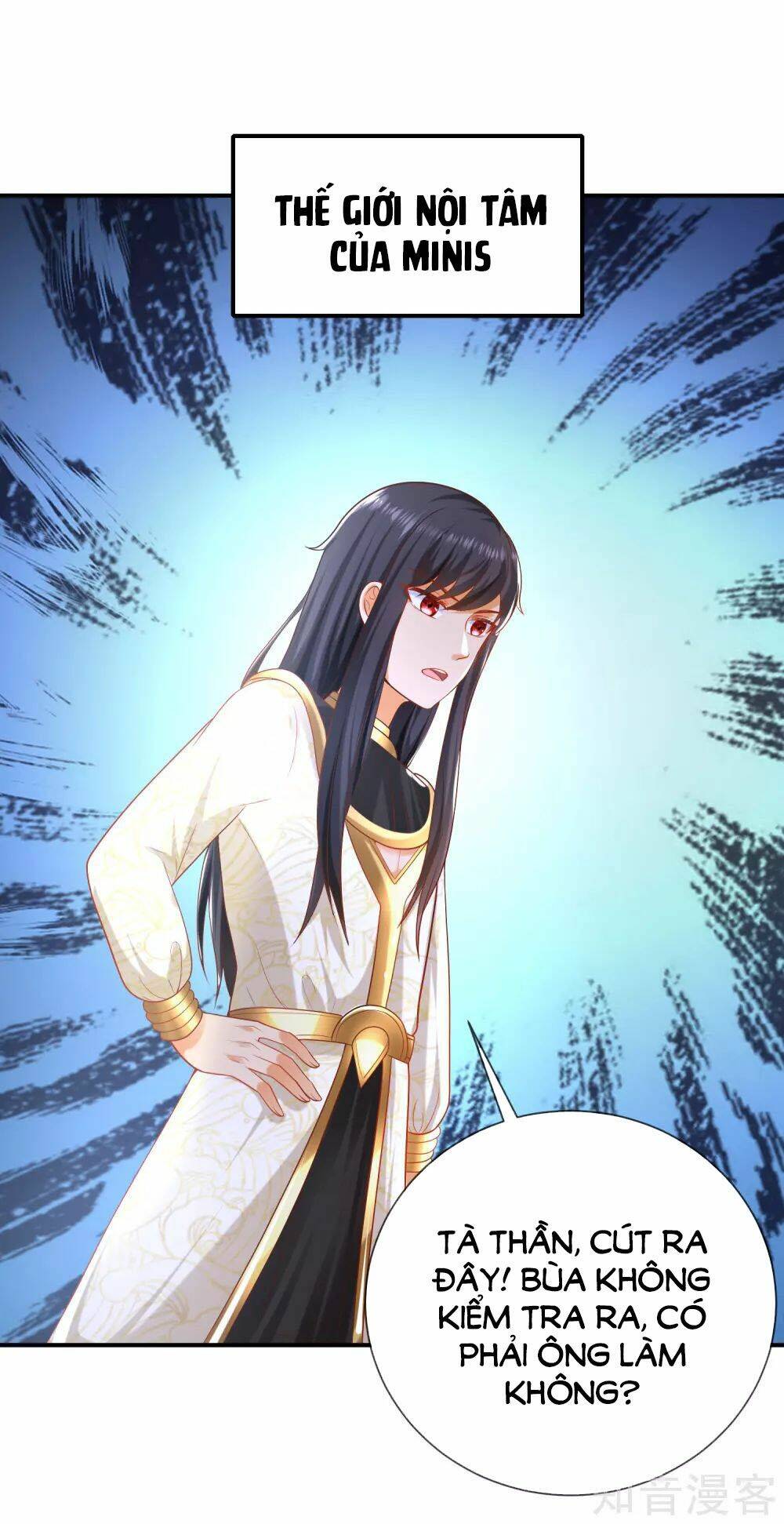 Sủng Hậu Của Vương: Chapter 68