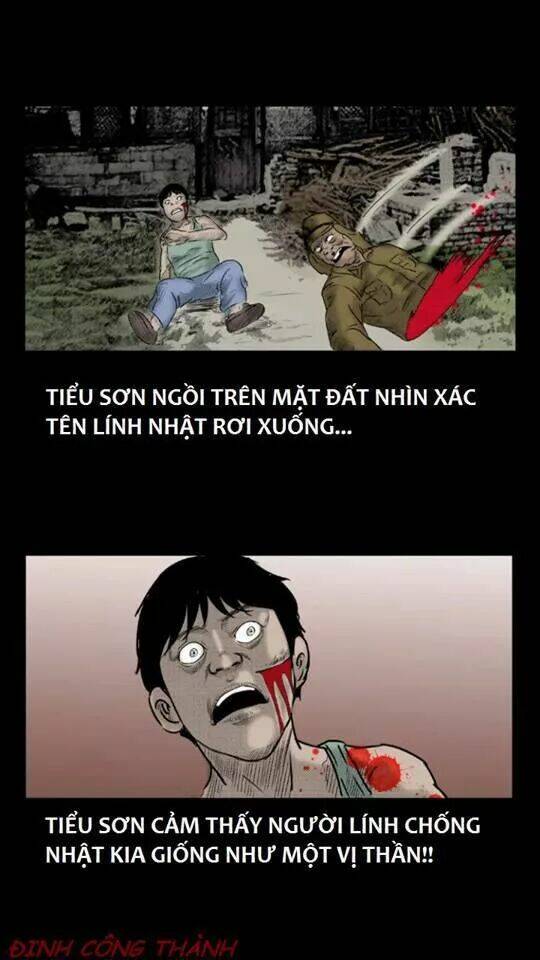 Thầy Súng Kể Chuyện Ma: Chapter 26