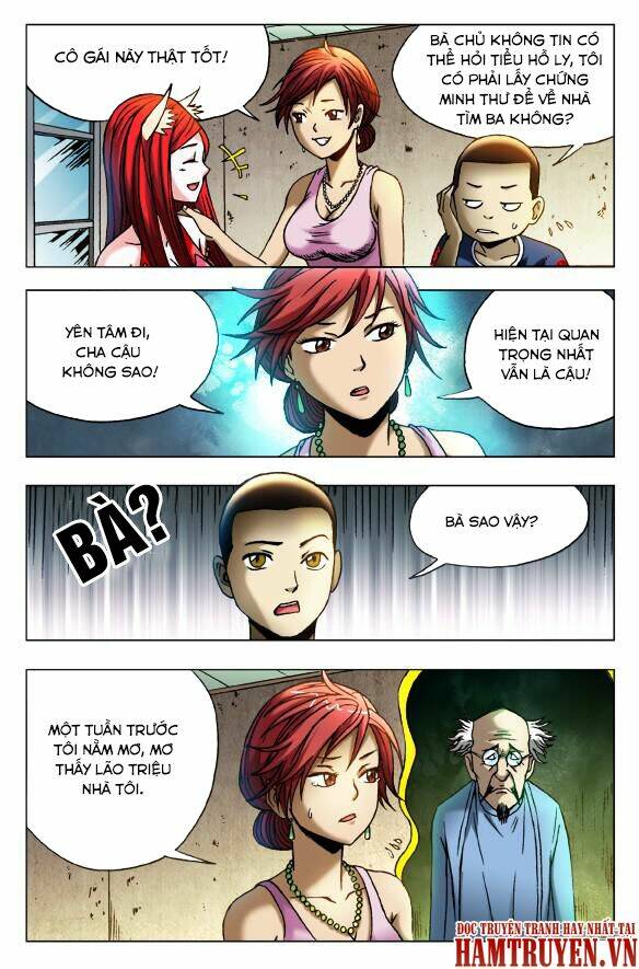Trung Quốc Kinh Ngạc Tiên Sinh: Chapter 138