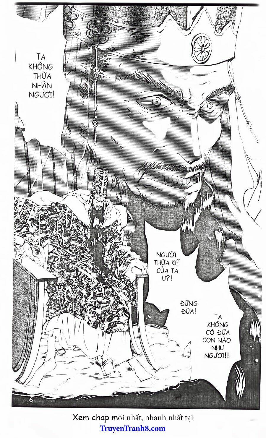 Đứa Con Số Phận: Chapter 78.1