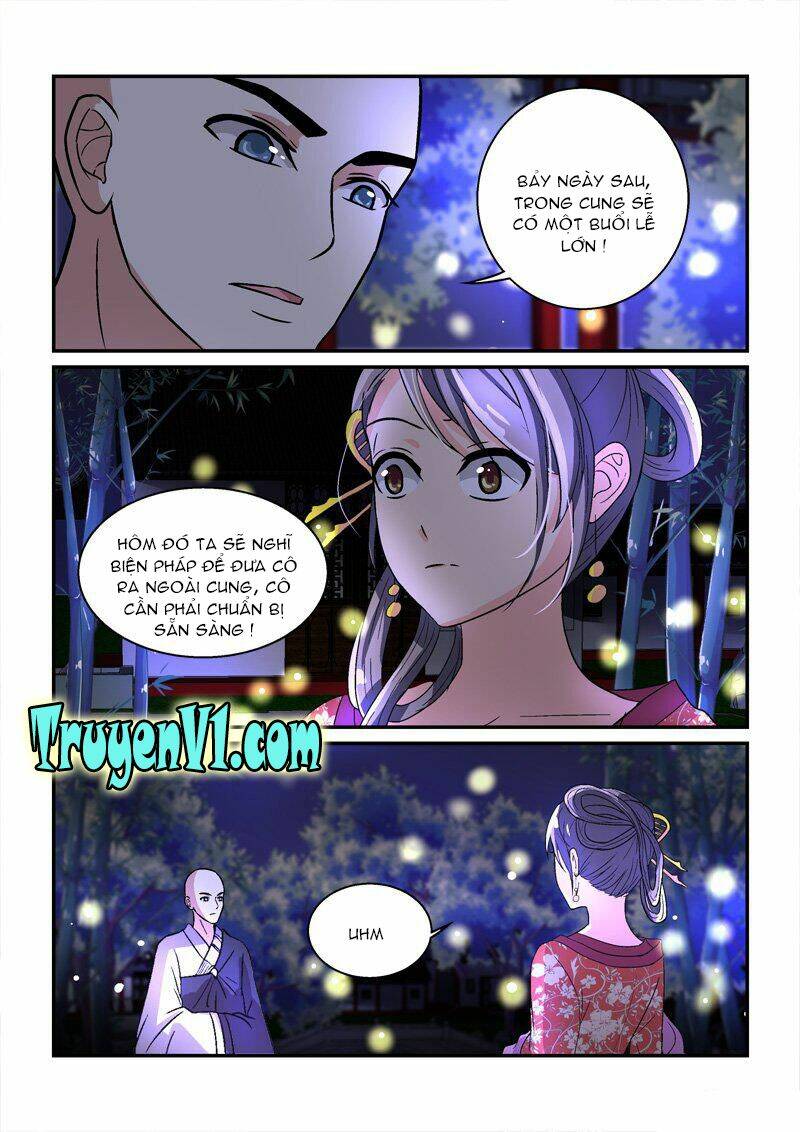 Bắt Cóc Hoàng Đế Về Hiện Đại: Chapter 39