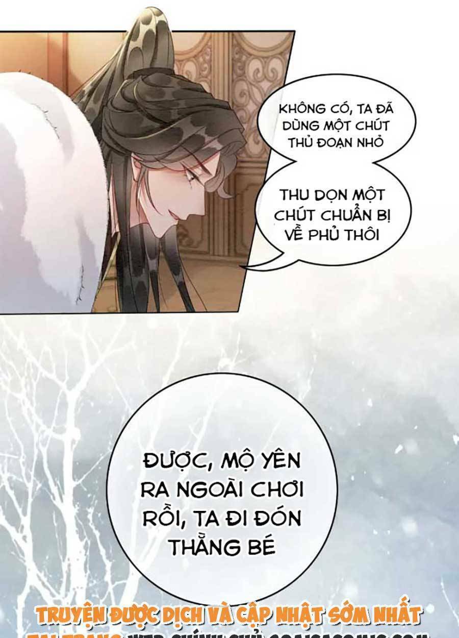 Xung Hỉ Vương Phi: Chapter 84