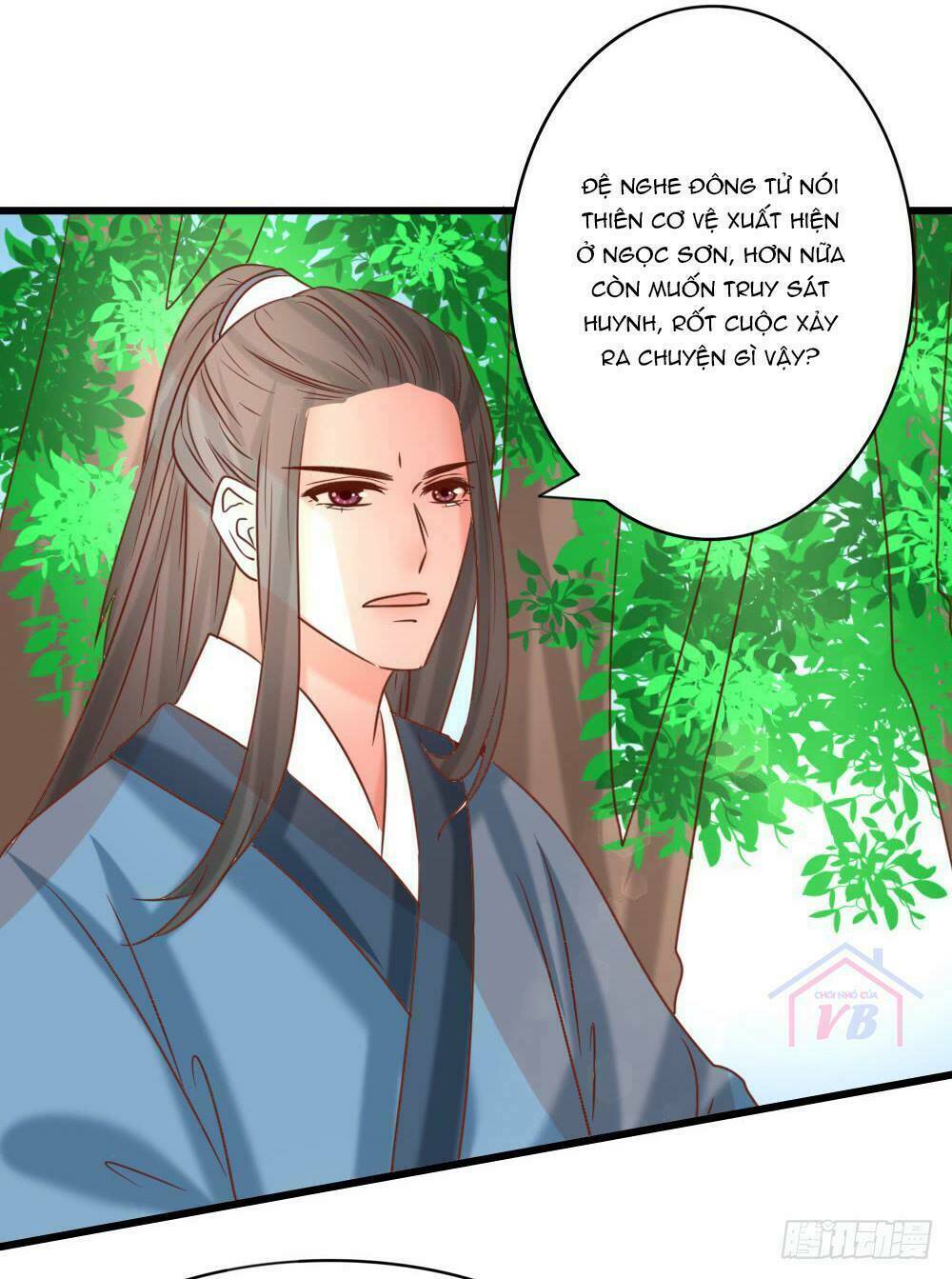 Hồng Nhan Bất Vong Quốc: Chapter 16