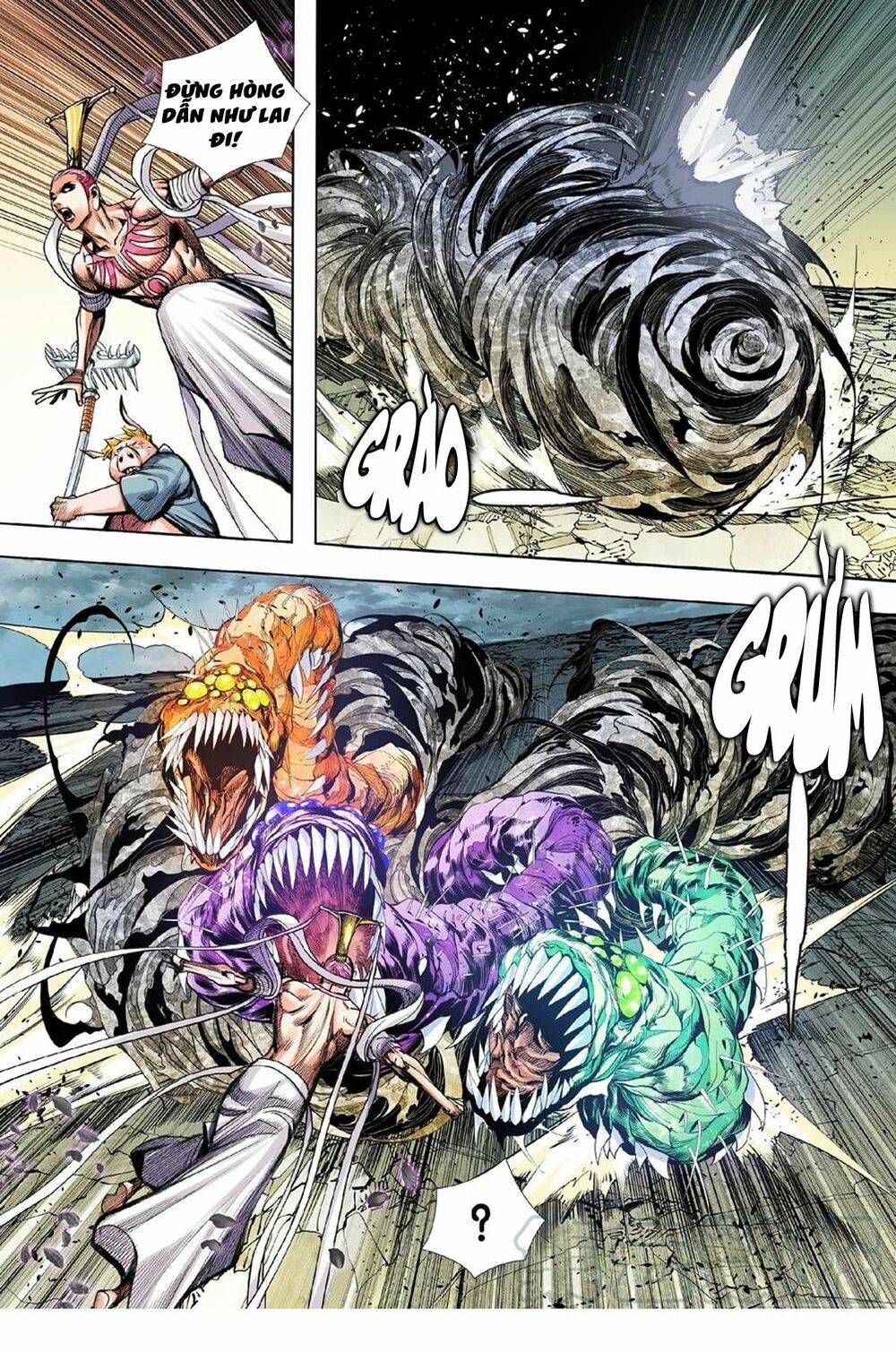 Tây Du: Chapter 253