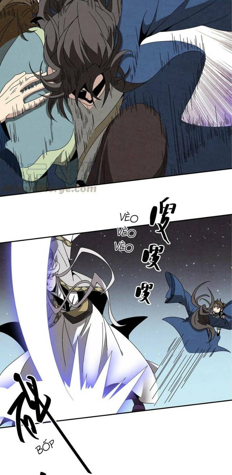Ma Giáo Giáo Chủ Tái Xuất Giang Hồ: Chapter 4.2