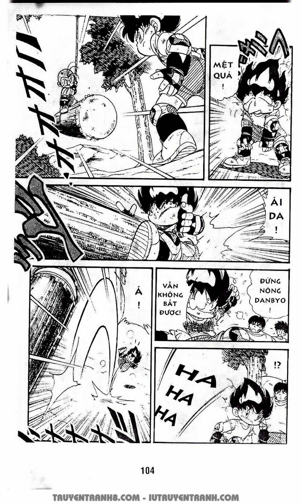 Vua Bóng Ném: Chapter 40.1