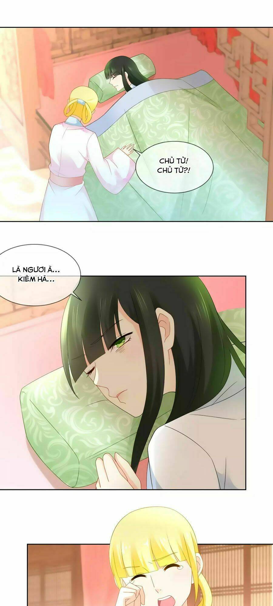 Trù Nương Hoàng Hậu: Chapter 43