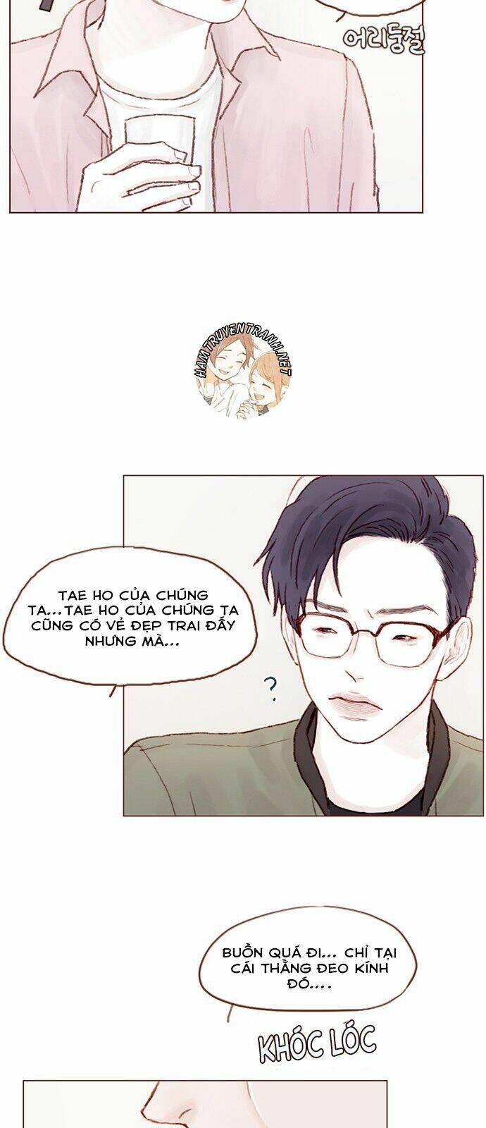Hongshi Thích Tôi!: Chapter 28