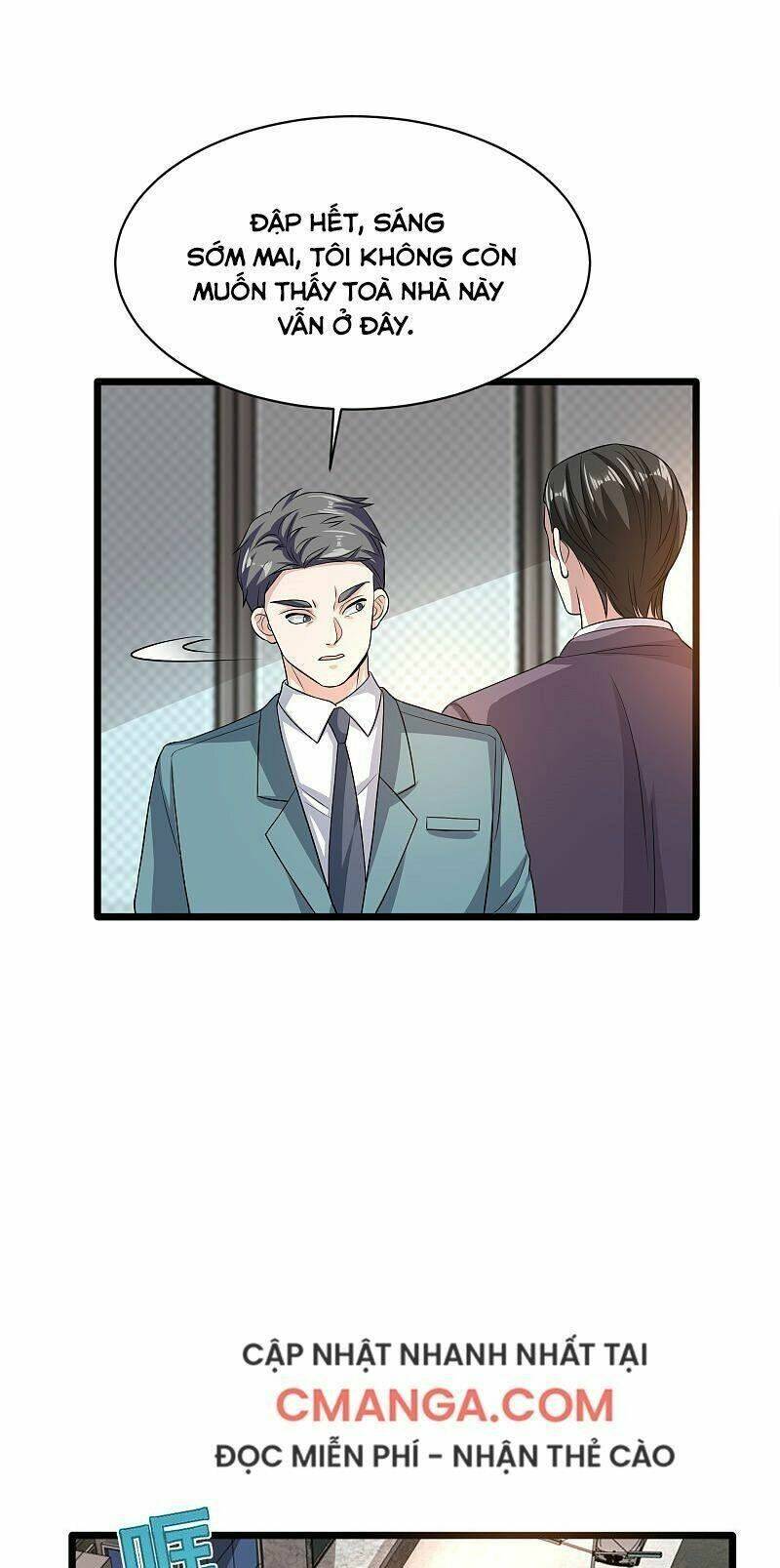 Đô Thị Tà Vương: Chapter 107