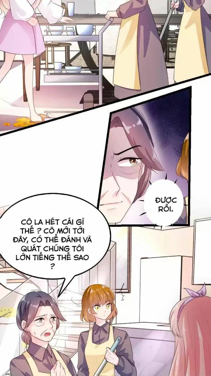 Bản Hợp Đồng Của Tổng Tài Lạnh Lùng: Chapter 5.2