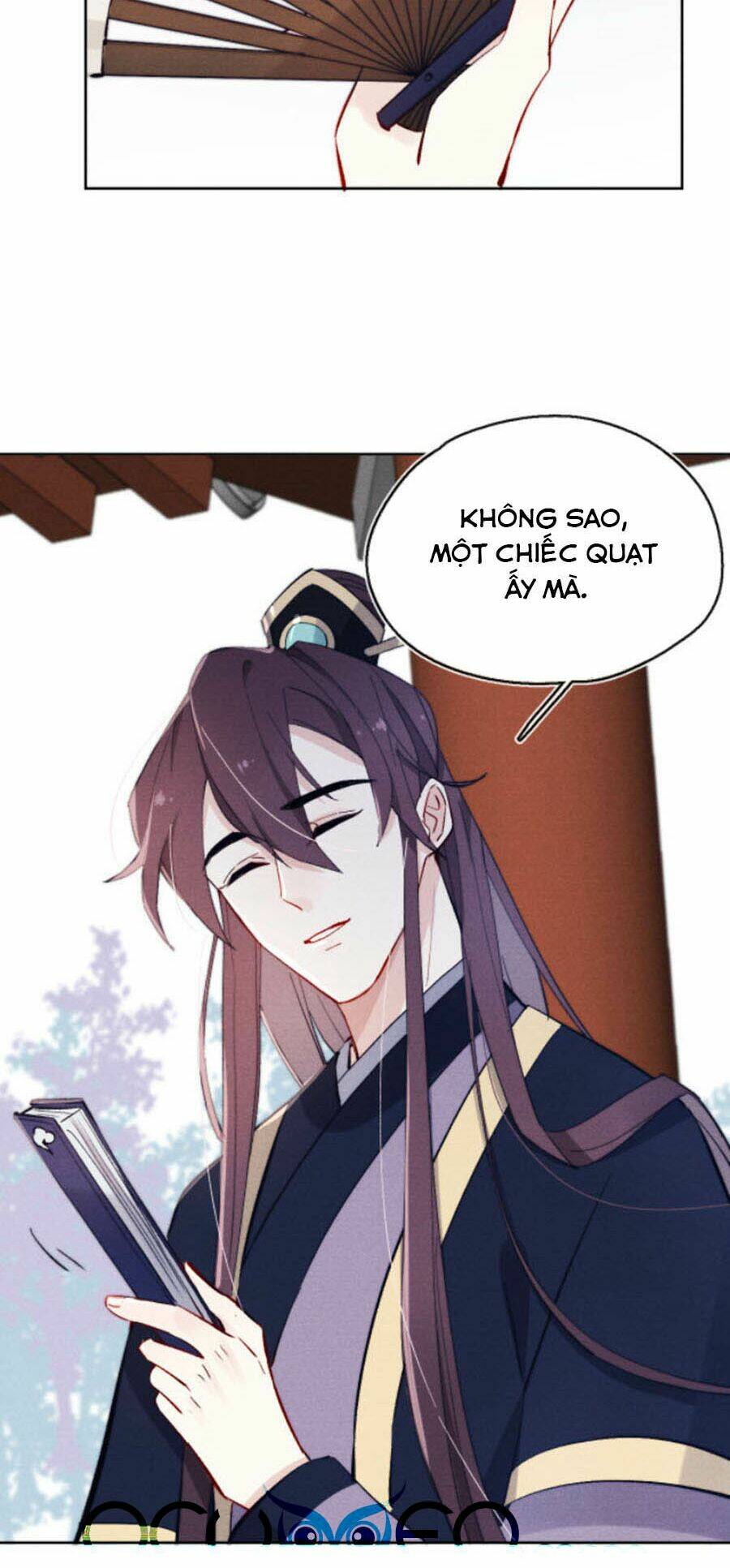 Quân Nhan Tựa Hoa Đào: Chapter 11