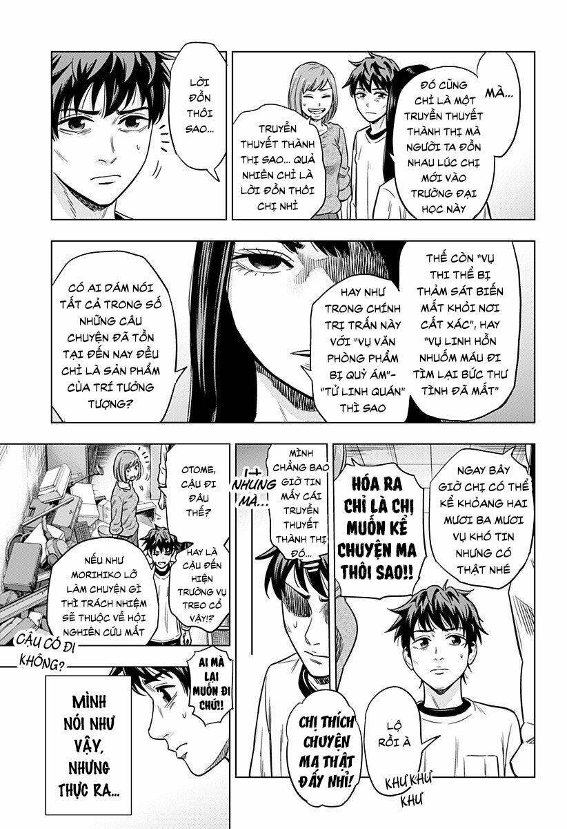 Hợp Đồng Tự Tử: Chapter 1.1