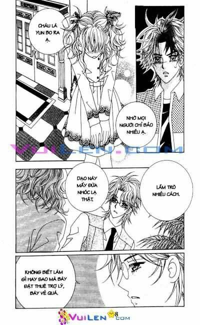 Hạnh Phúc Bất Tận: Chapter 1