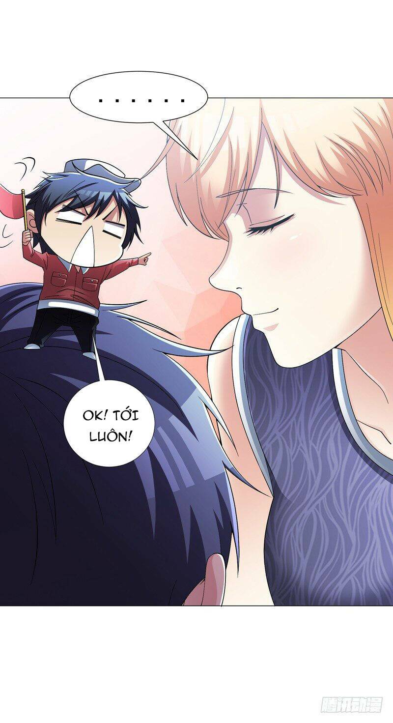 Vòng Bạn Bè Địa Phủ: Chapter 22