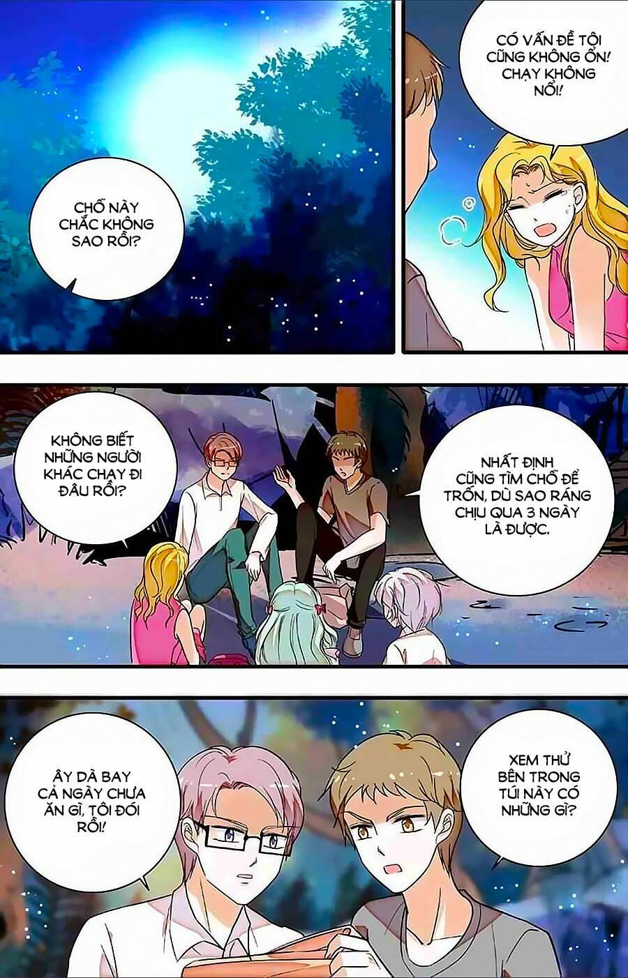 999 Nụ Hôn Bá Đạo Của Nam Thần: Chapter 167