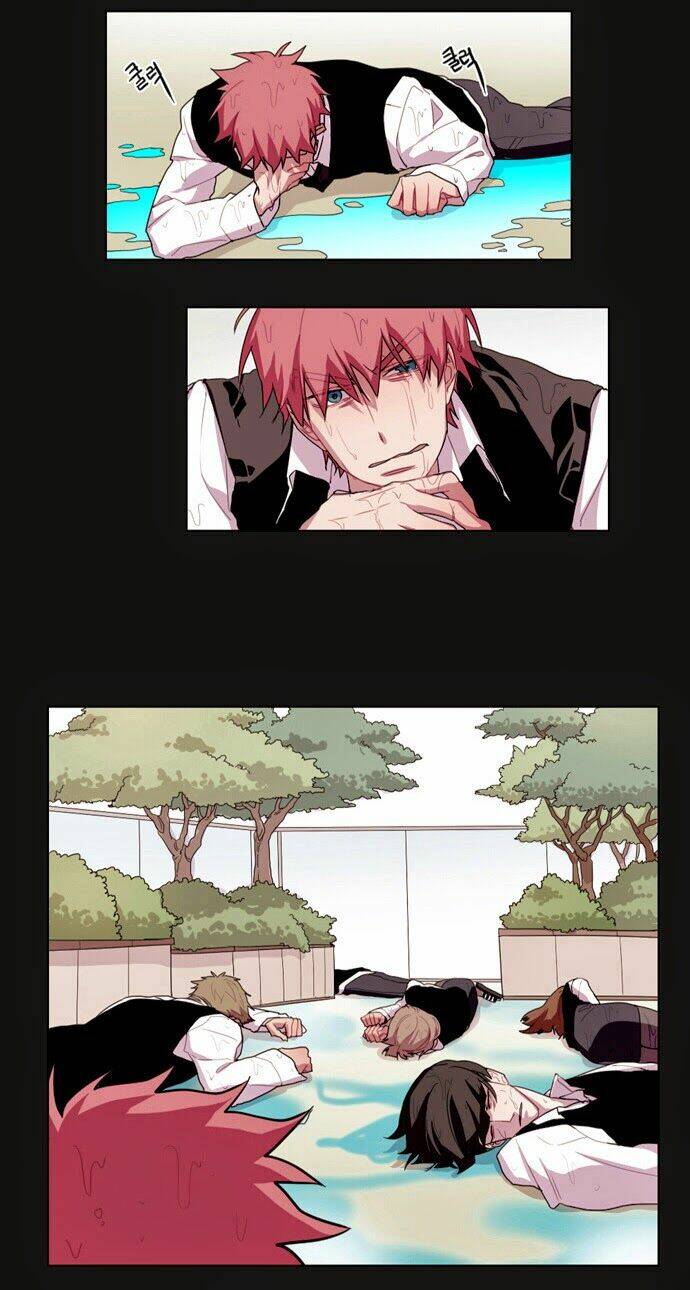 Người Dọn Dẹp Chiến Trường: Chapter 4