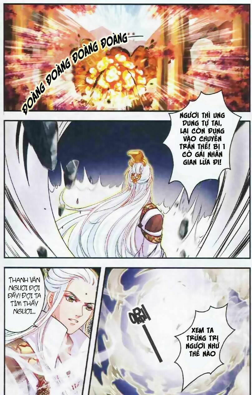 Đan Lạc Phàm Trần: Chapter 3