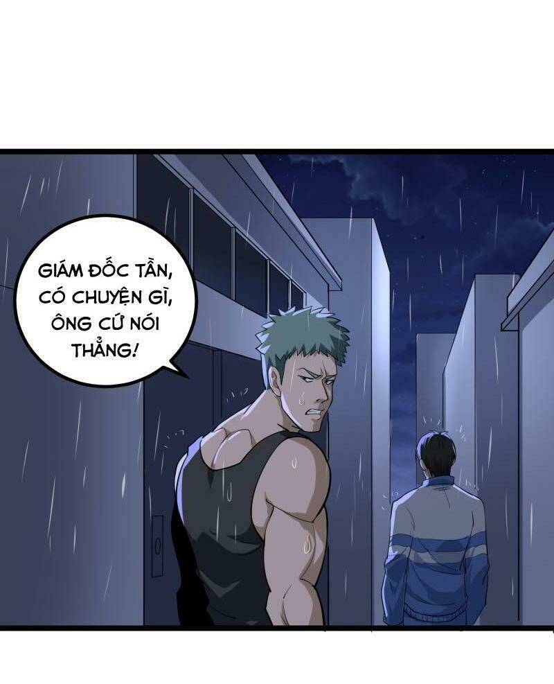 Hộ Hoa Cao Thủ Tại Vườn Trường: Chapter 87