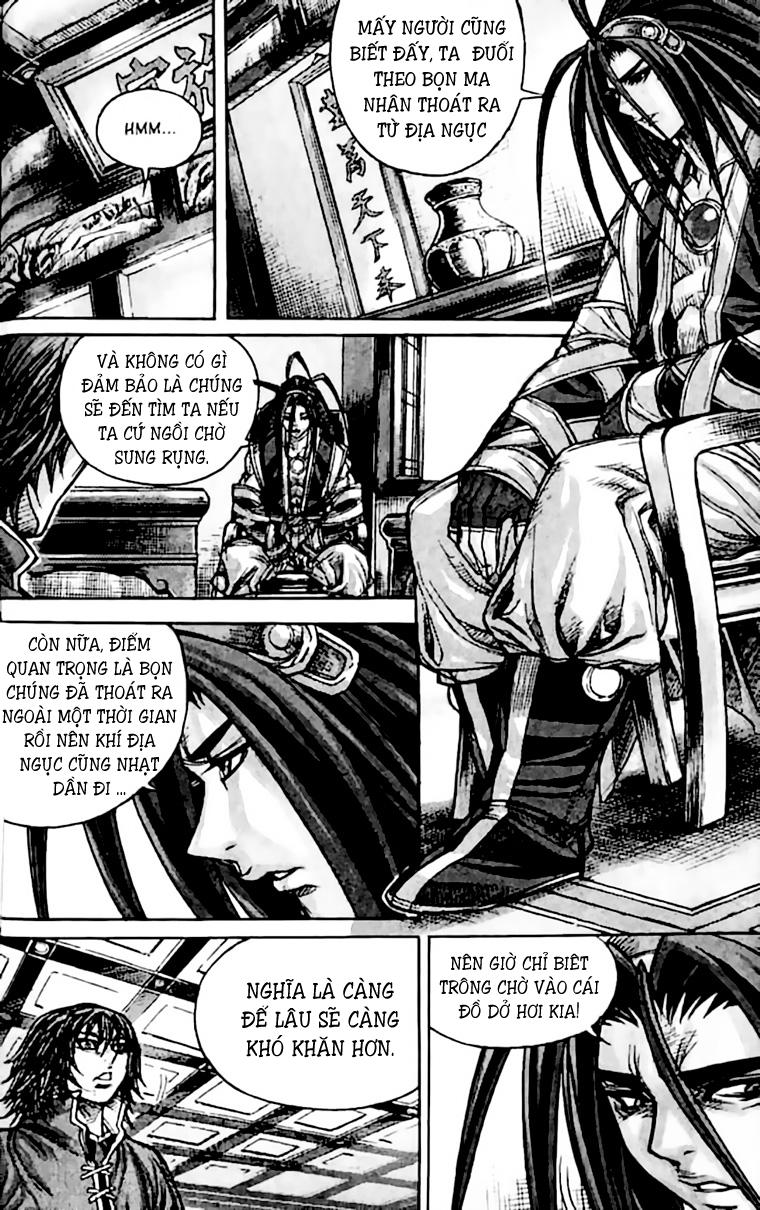 Diêm Đế: Chapter 145