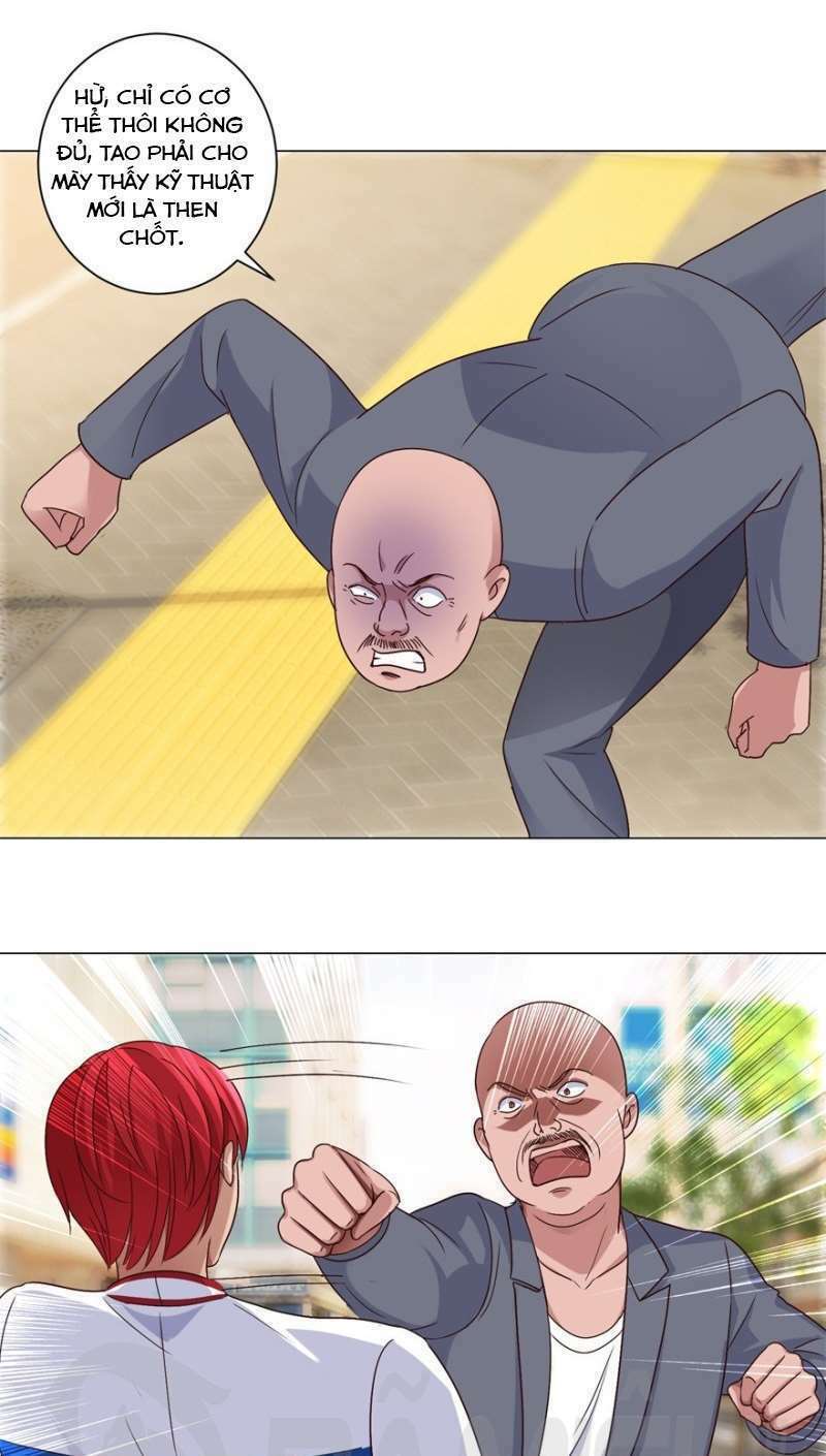 Đô Thị Chí Tôn Hệ Thống: Chapter 96