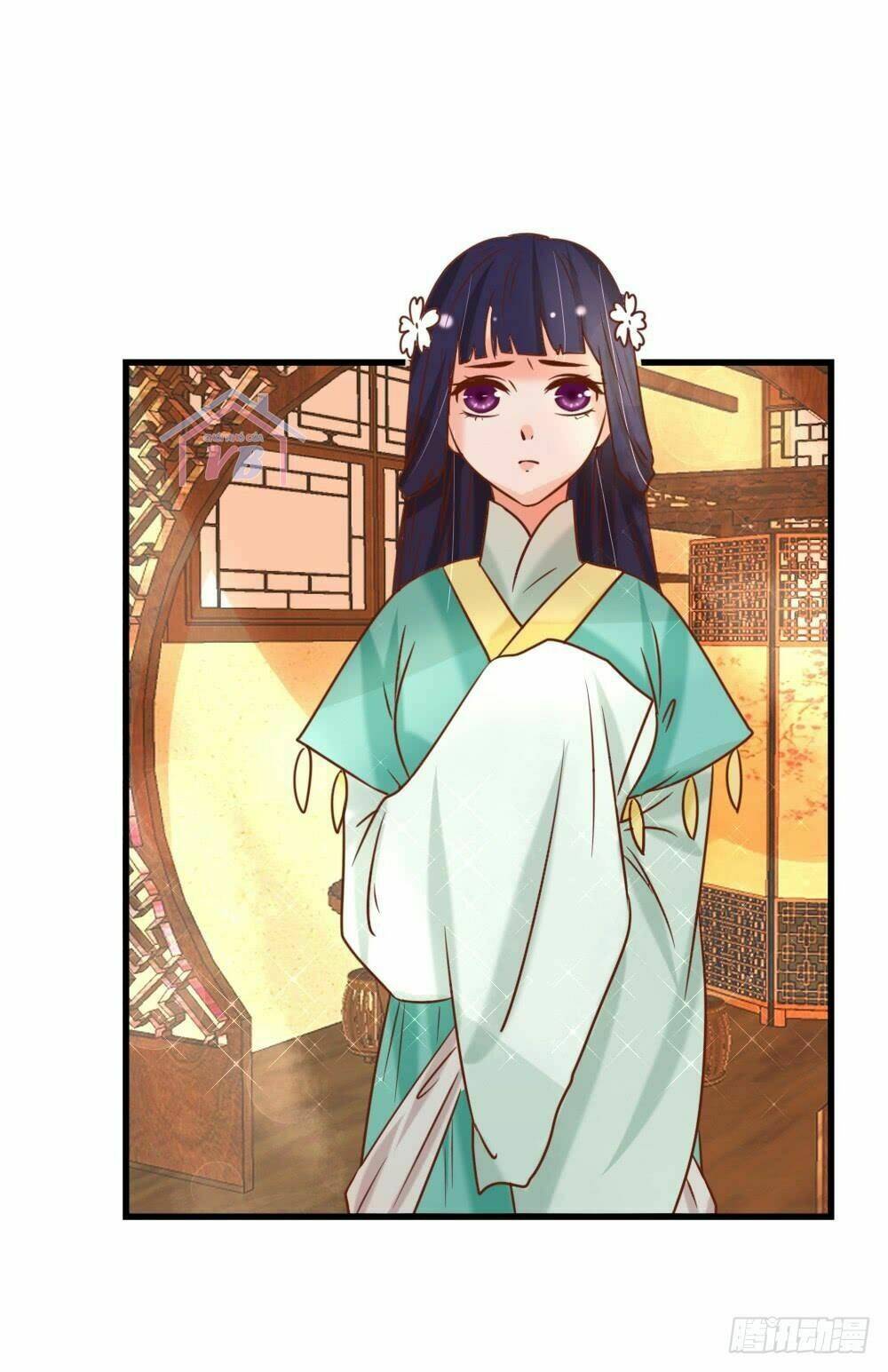 Hồng Nhan Bất Vong Quốc: Chapter 12