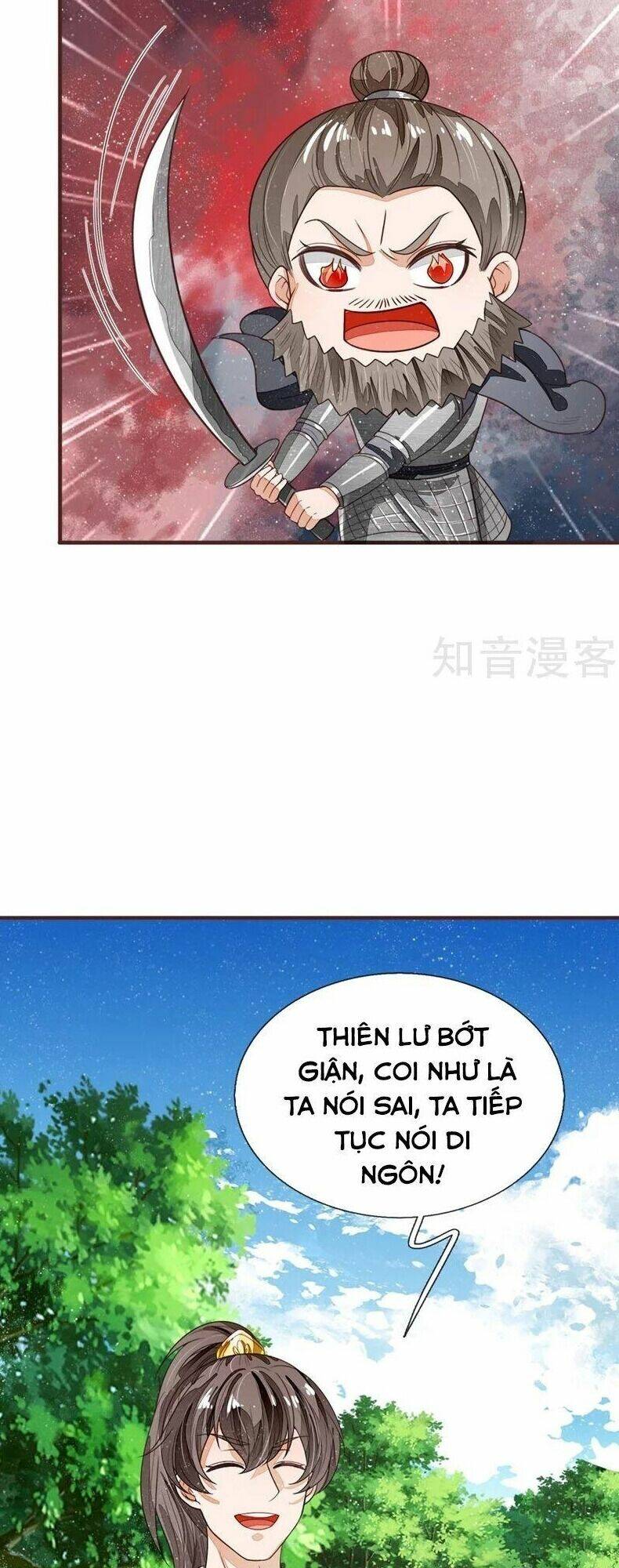 Đệ Nhất Hoàn Khố: Chapter 118