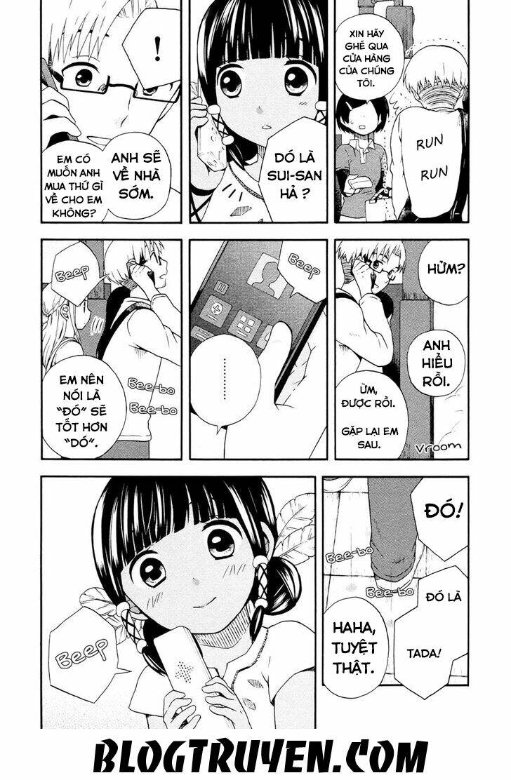 Sui Youbi: Chapter 5