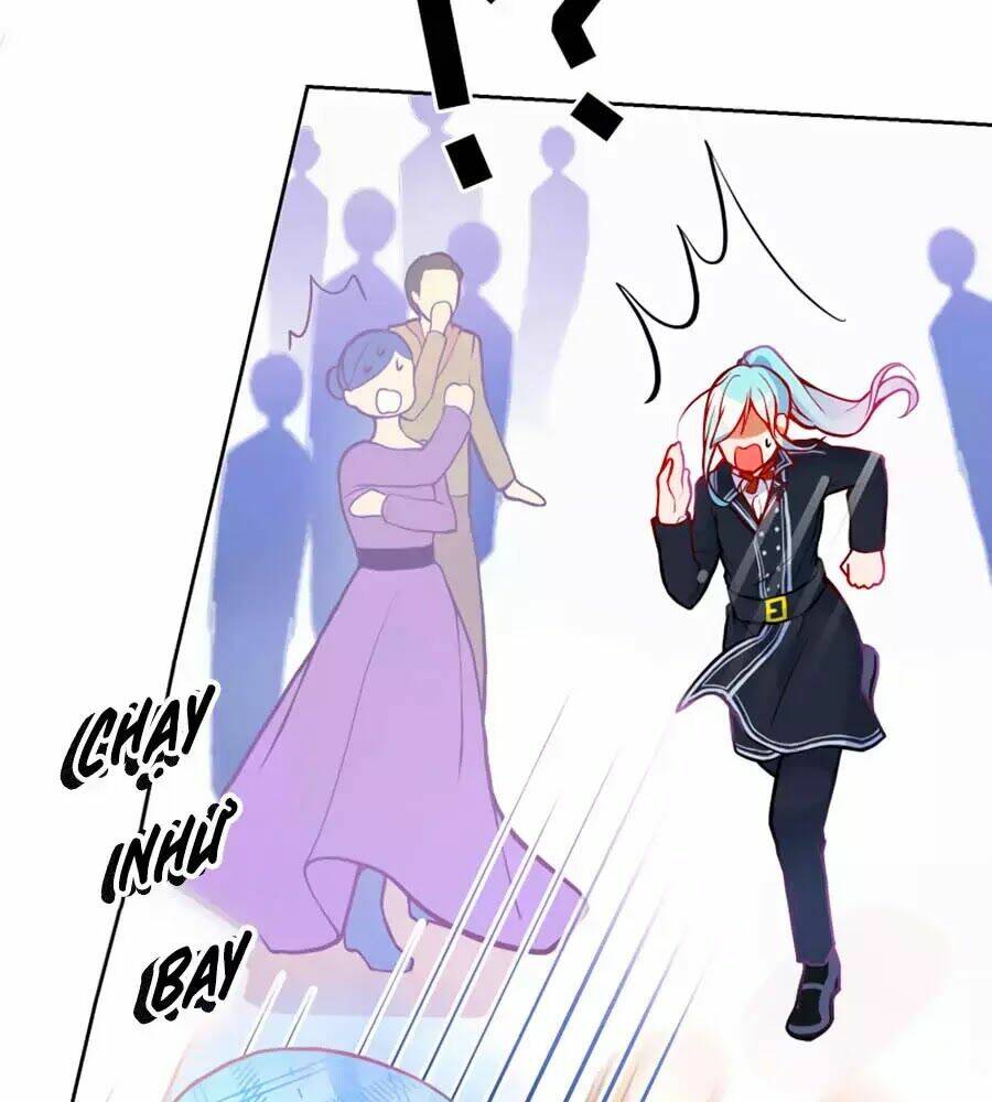 Kế Hoạch Sống Còn Của Công Chúa Nữ Phụ: Chapter 11